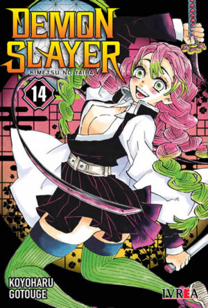 Demon Slayer 14