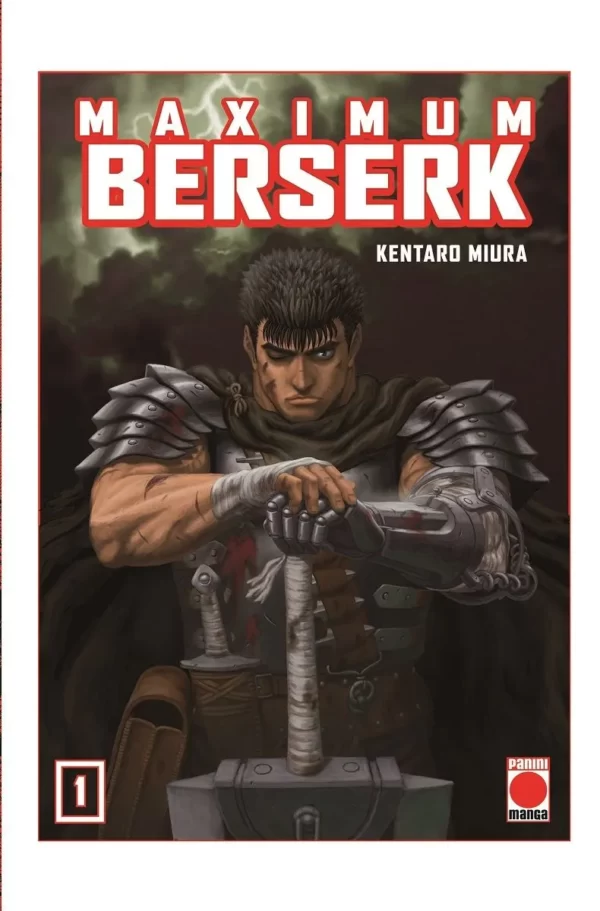 Maximum Berserk vol. 1