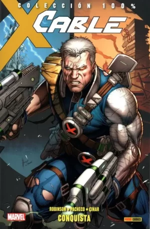 Cable: Conquista