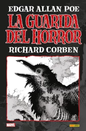 La Guarida del Horror: Edgar Allan Poe