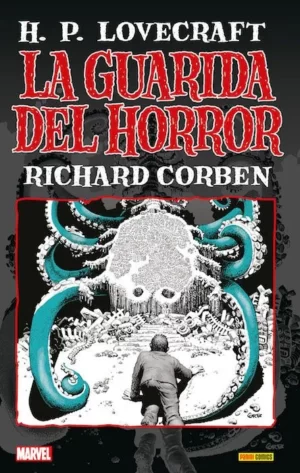 La Guarida del Horror: H.P. Lovecraft