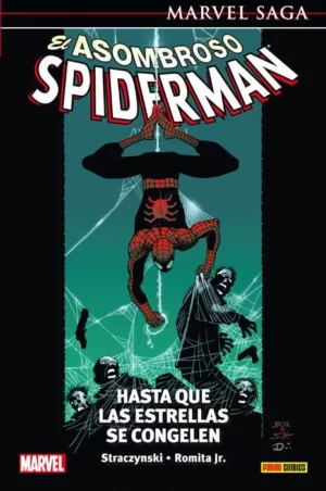 Spiderman: Hasta que las estrellas se congelen