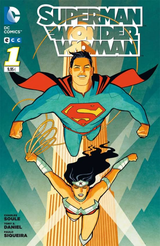 Superman/Wonder Woman N° 01