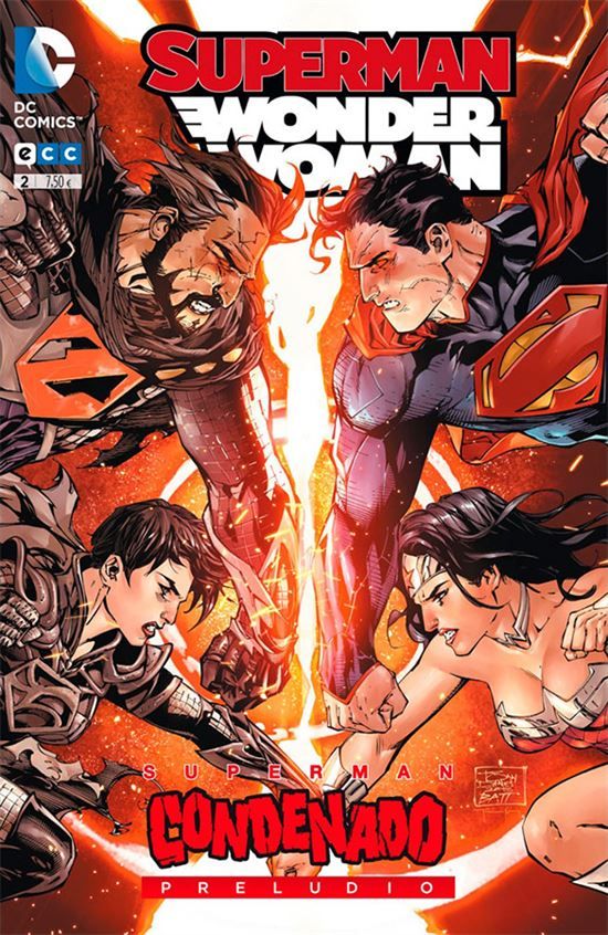 Superman/Wonder Woman N° 02