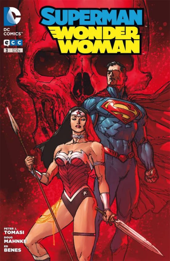 Superman/Wonder Woman 03