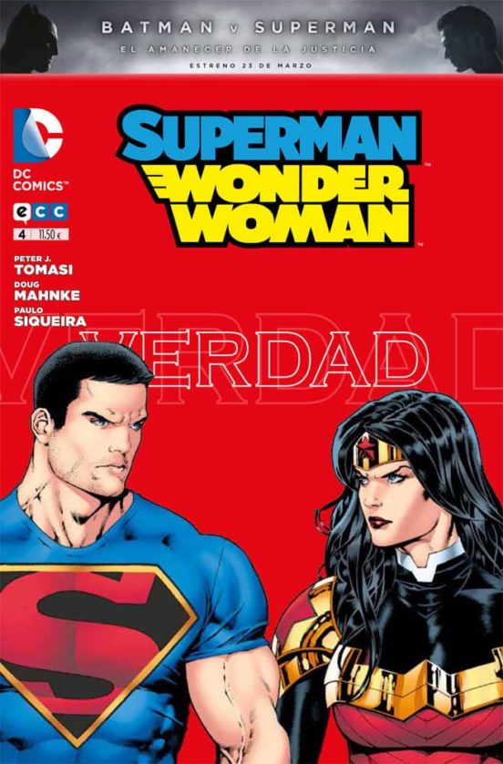 Superman/Wonder Woman N° 04