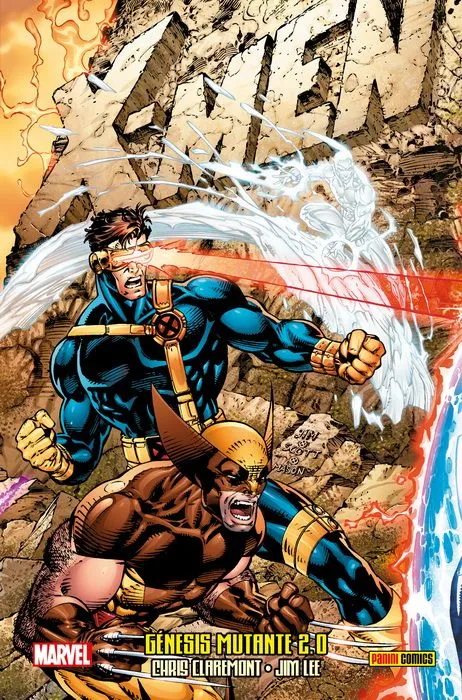 X-Men: Genesis Mutante 2.0