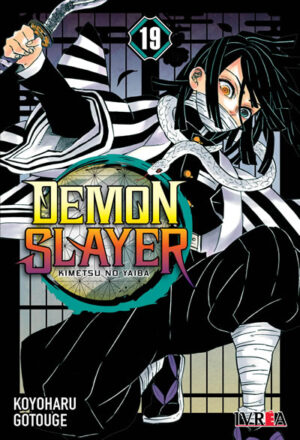 DEMON SLAYER: KIMETSU NO YAIBA 19