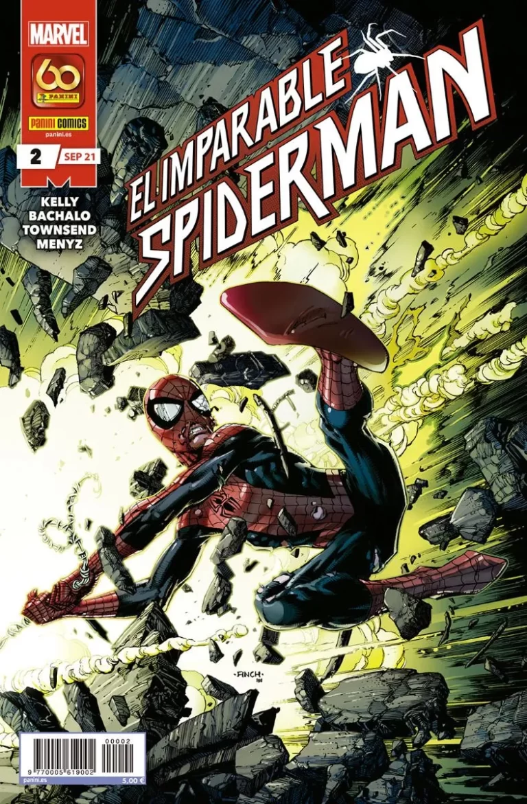 El Imparable Spiderman 2