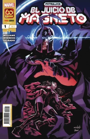 El Juicio de Magneto 1