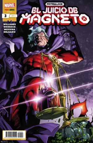 El Juicio de Magneto 3