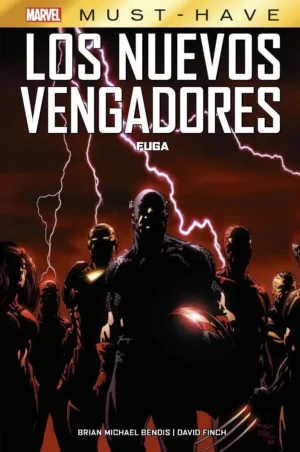 Nuevos Vengadores Fuga