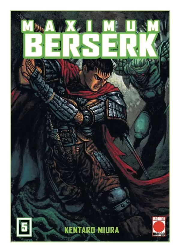 Maximum Berserk vol. 5