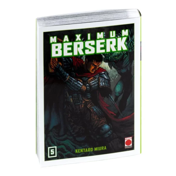 Maximum Berserk vol. 5