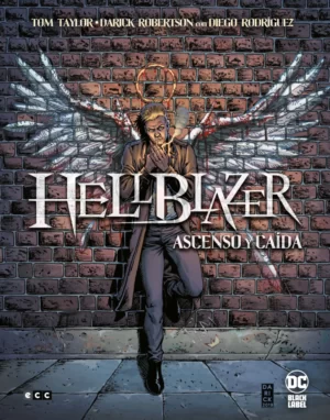 Hellblazer: Ascenso y Caída