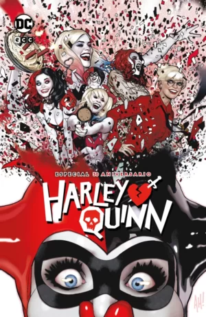 Harley Quinn: Especial 30 aniversario