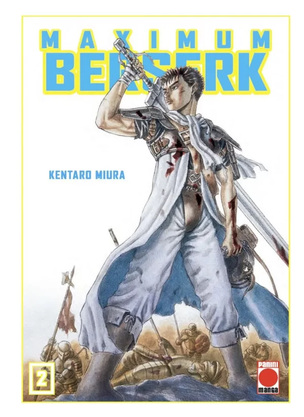 Maximum Berserk vol. 2