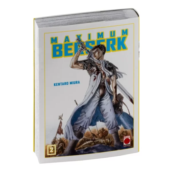 Maximum Berserk vol. 2