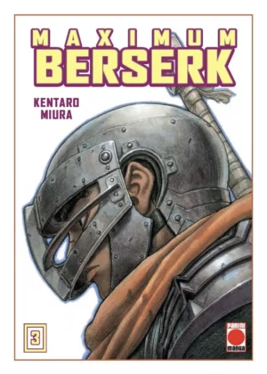 Maximum Berserk vol. 3