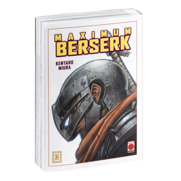 Maximum Berserk vol. 3