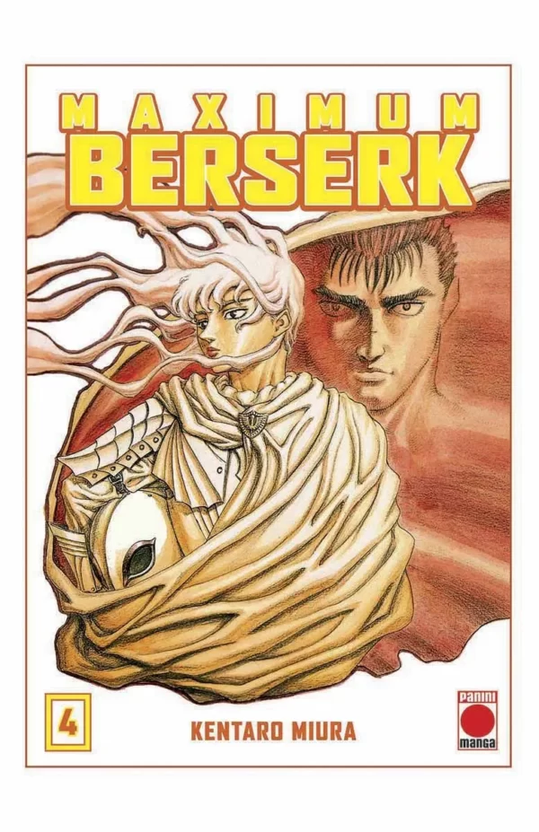 Maximum Berserk vol. 4