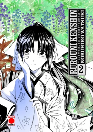 Rurouni Kenshin vol. 2