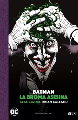 Batman: La Broma Asesina (Edición Deluxe)