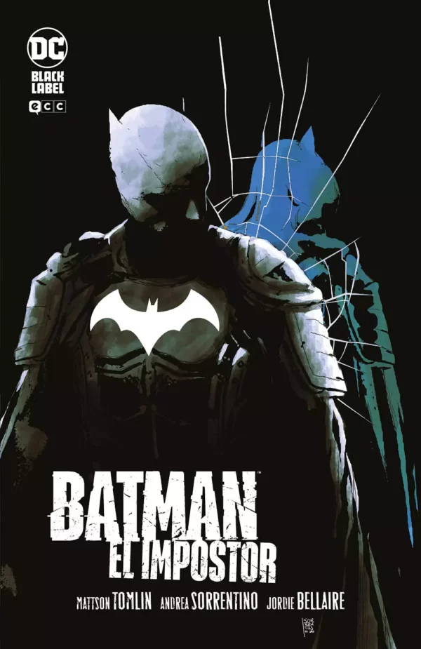 Batman: El Impostor (Integral)