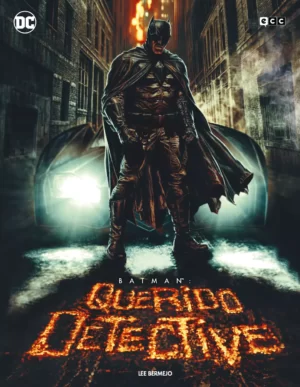 Batman: Querido Detective