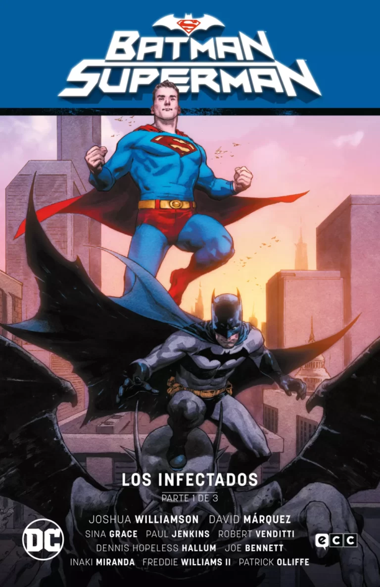 Batman/Superman: Los Infectados