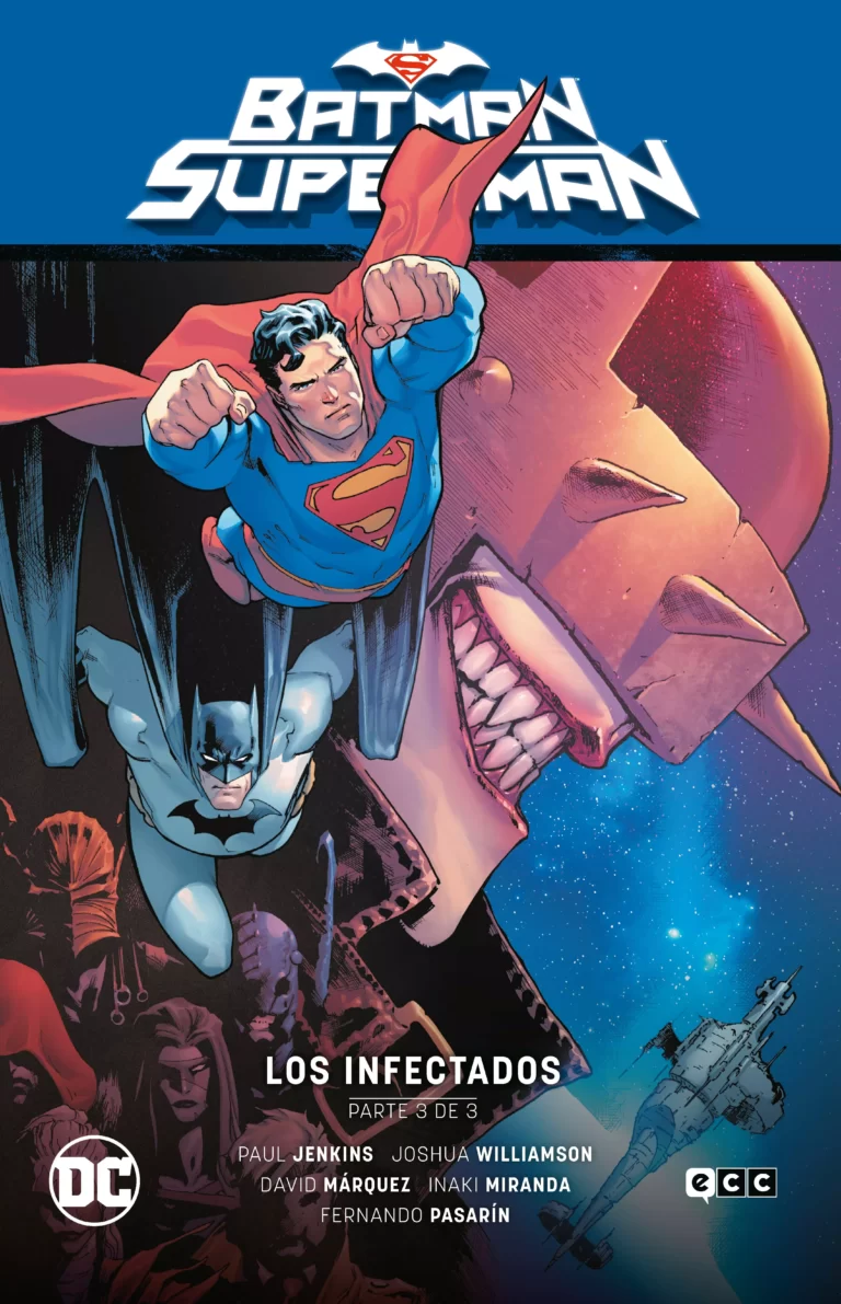 Batman/Superman: Los Infectados