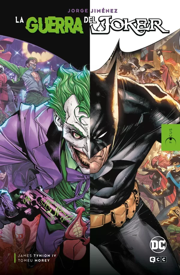 La Guerra del Joker