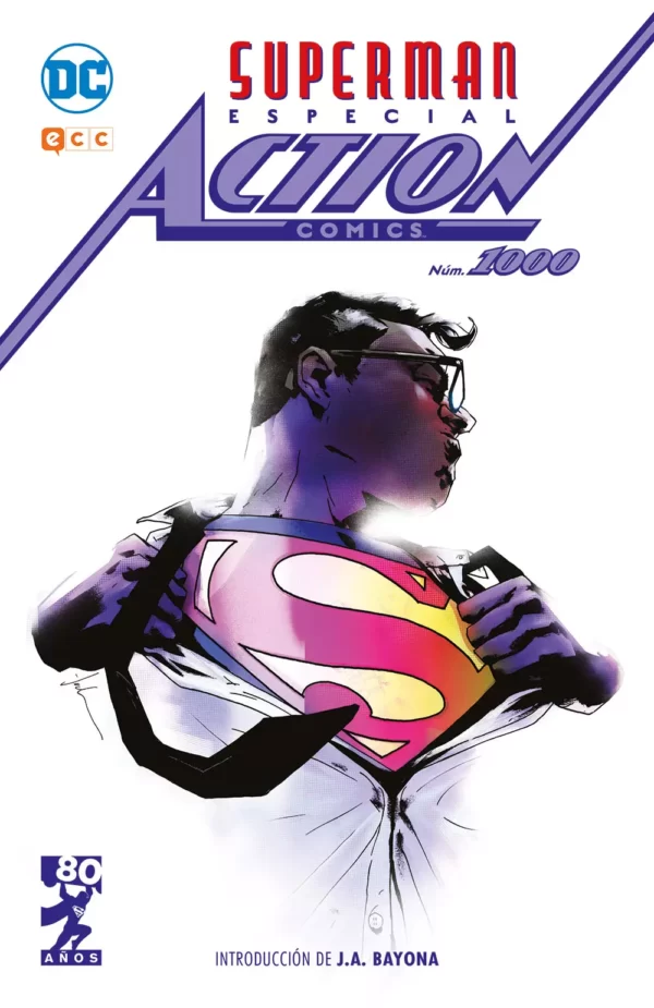 Superman: Action Comics 1.000