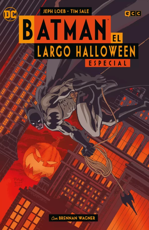 Batman: El largo Halloween - (Especial)