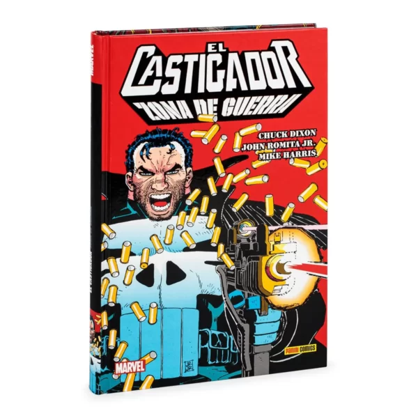 El Castigador: Zona de Guerra