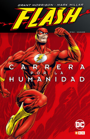 FLASH: CARRERA POR LA HUMANIDAD