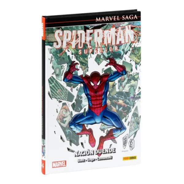 Spiderman Superior: Nación Duende