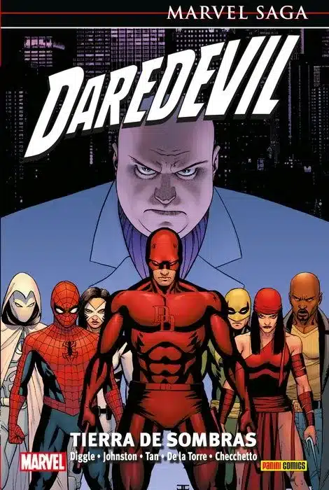 Daredevil: Tierra de Sombras