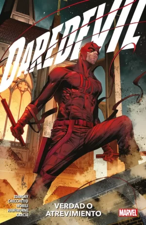 Daredevil 5: Verdad o atrevimiento