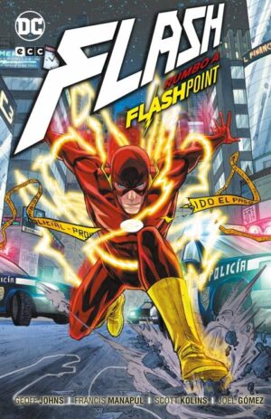 Flash: Rumbo a Flashpoint