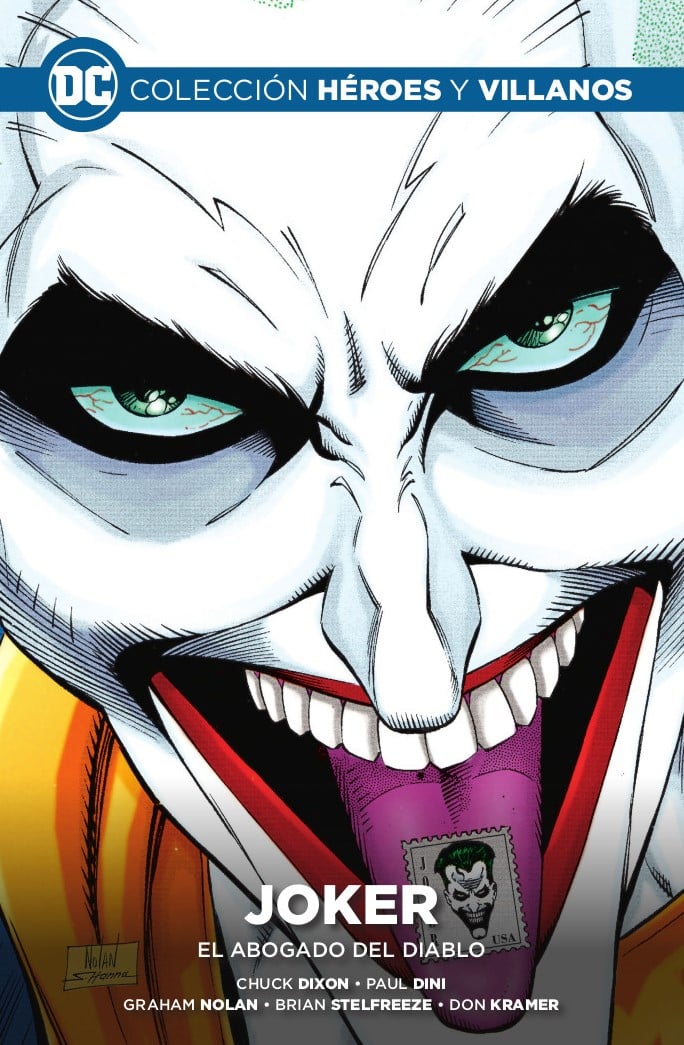 Joker: Abogado del diablo