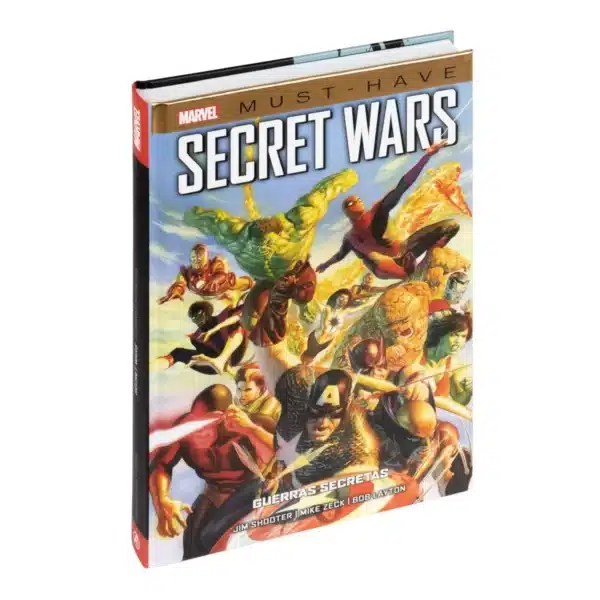 Marvel Must-Have. Secret Wars