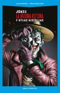 Joker: La broma asesina y otras historias