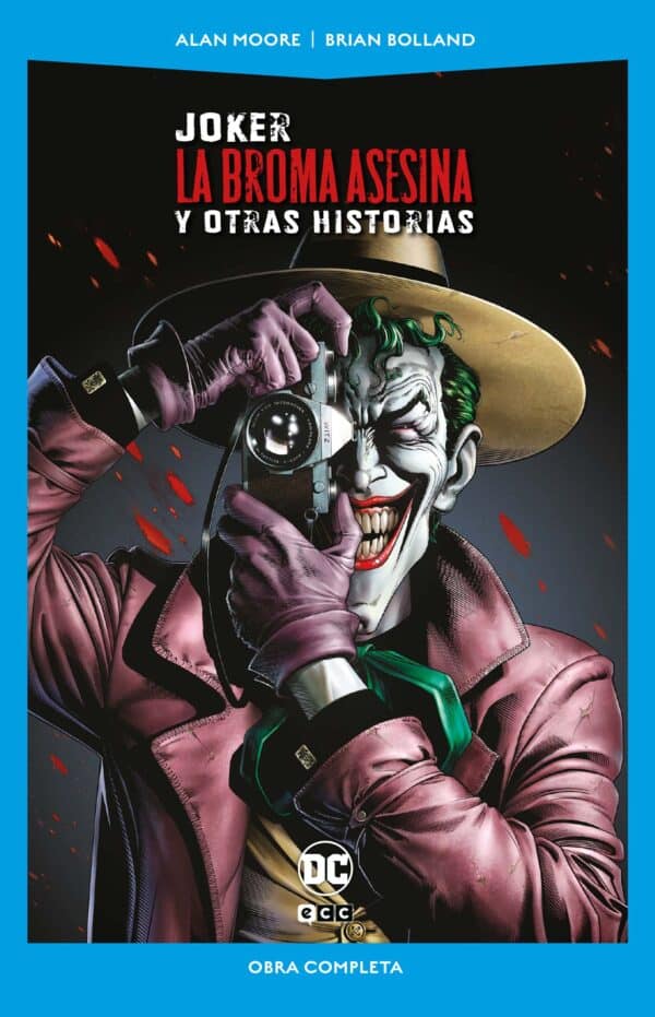 Joker: La Broma Asesina y otras Historias (DC Pocket)