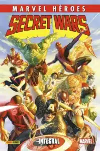 Secret Wars (Integral)