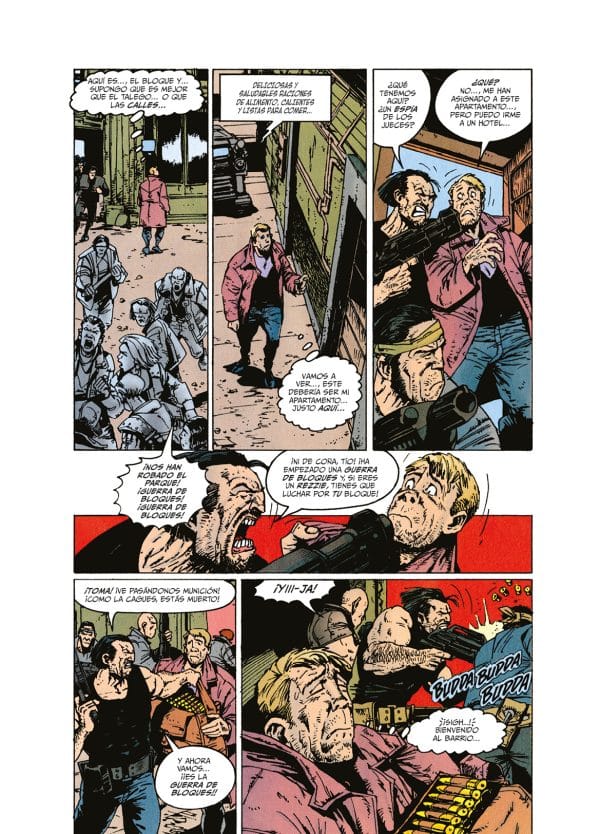 Juez Dredd: La Película Ed. 30 Aniversario - Imagen 2