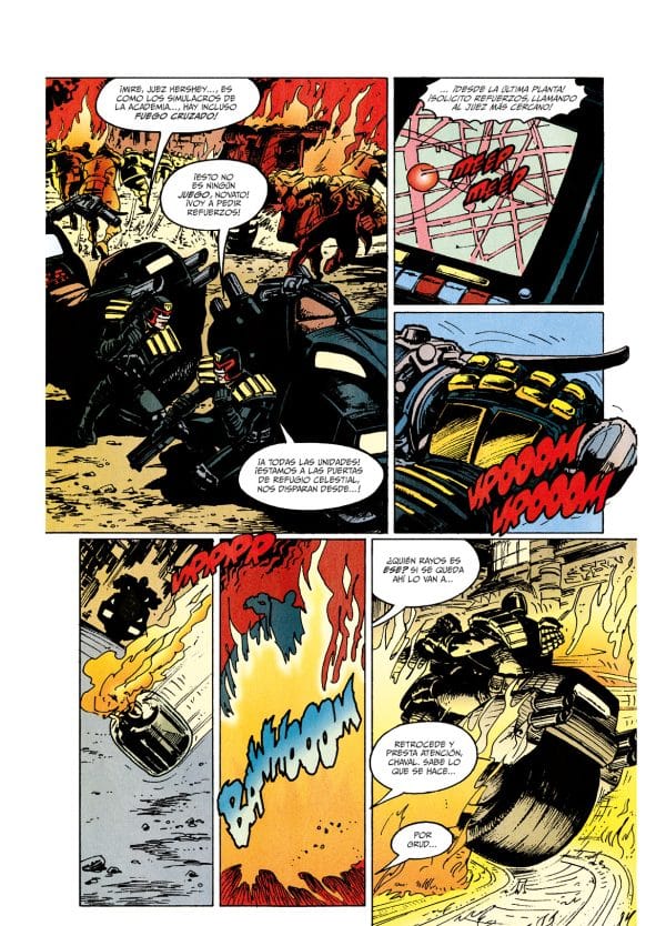 Juez Dredd: La Película Ed. 30 Aniversario - Imagen 3