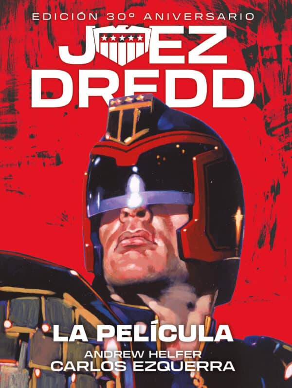JUEZ DREDD: LA PELICULA