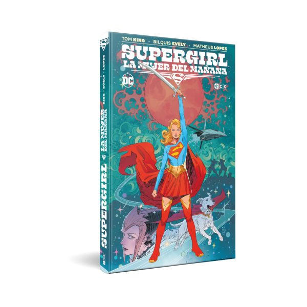 Supergirl: La mujer del mañana