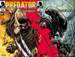 Aliens / Predator Comics